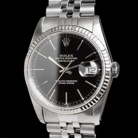 rolex datejust 16234 specs